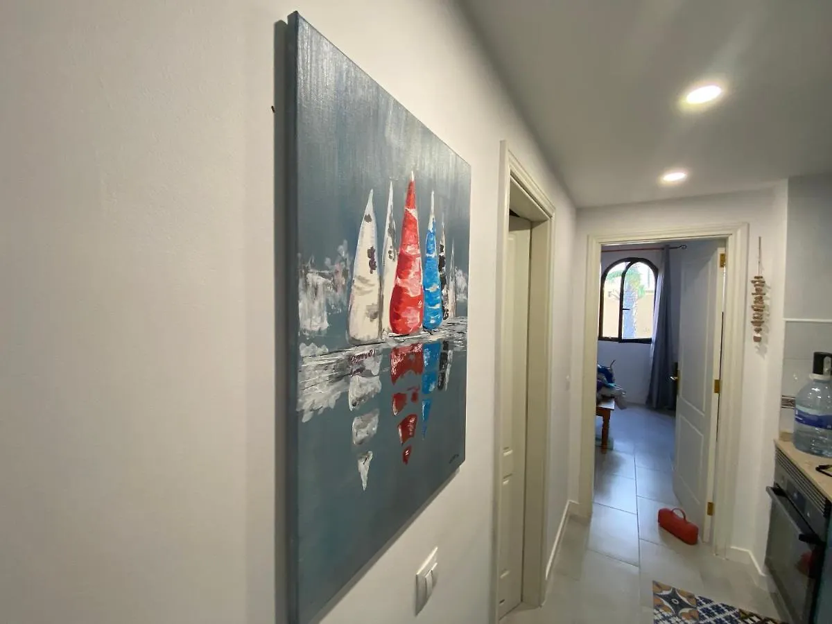 Apartmán La Casa Di Julia Corralejo 0*,  Španělsko