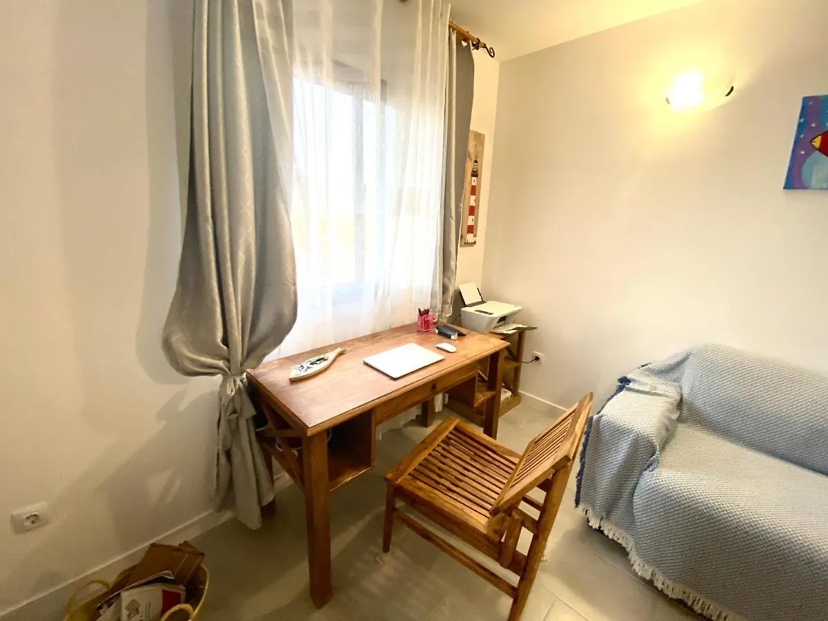La Casa Di Julia Appartement Corralejo