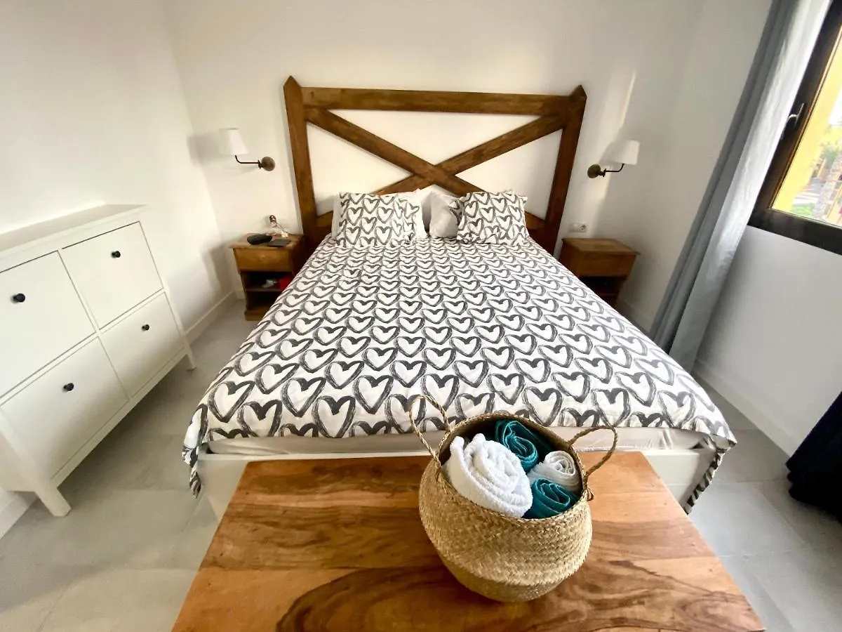 La Casa Di Julia Apartment Corralejo