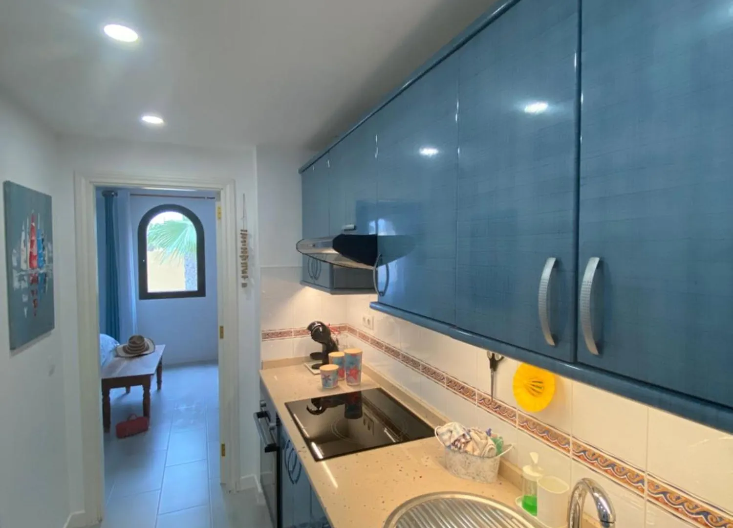 La Casa Di Julia Apartment Corralejo