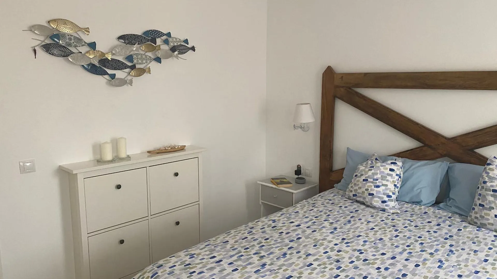 La Casa Di Julia Apartment Corralejo Spain