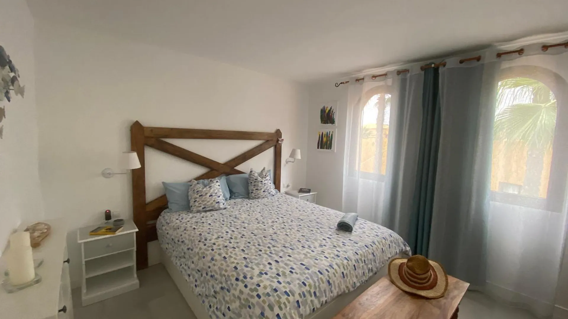 La Casa Di Julia Apartment Corralejo